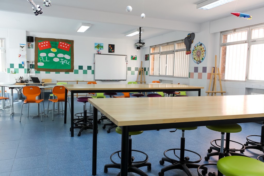 Colegio Joyfe — Aula