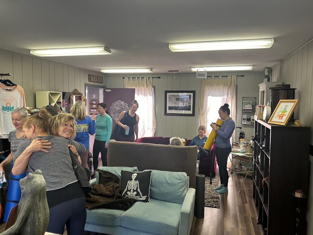  Lake Anna Wellness Studio & The Gym