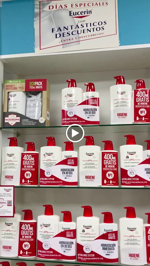Farmacia y Optica Vicente Perez Ortuno. Benidorm Centro — Videos
