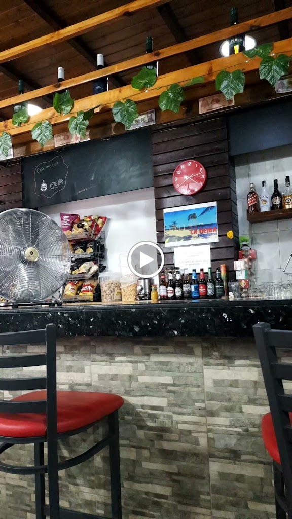 Delicias Honduras bar cafeteria — Videos