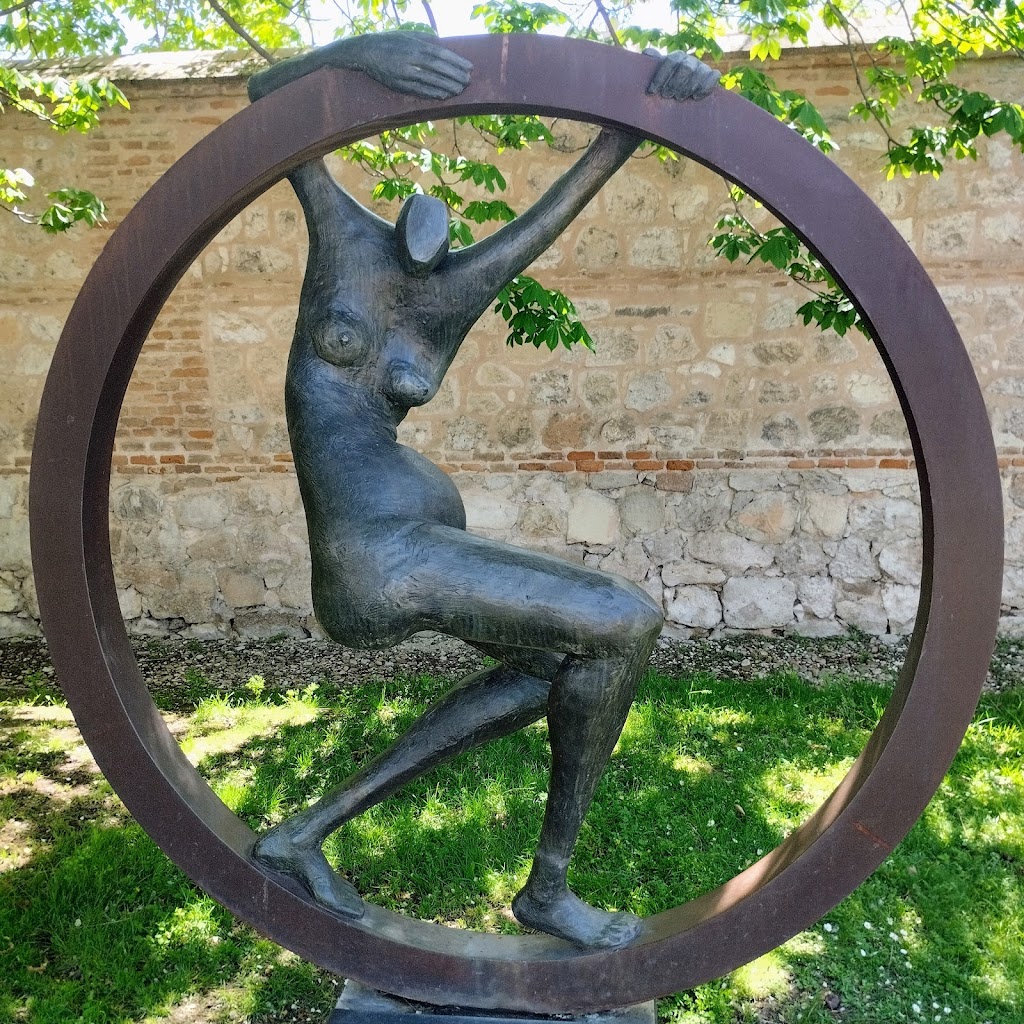 Museo de Escultura al Aire Libre de Alcala de Henares