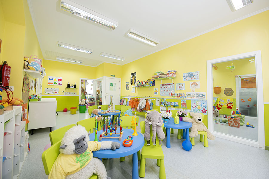 Bamboo Escuela Infantil