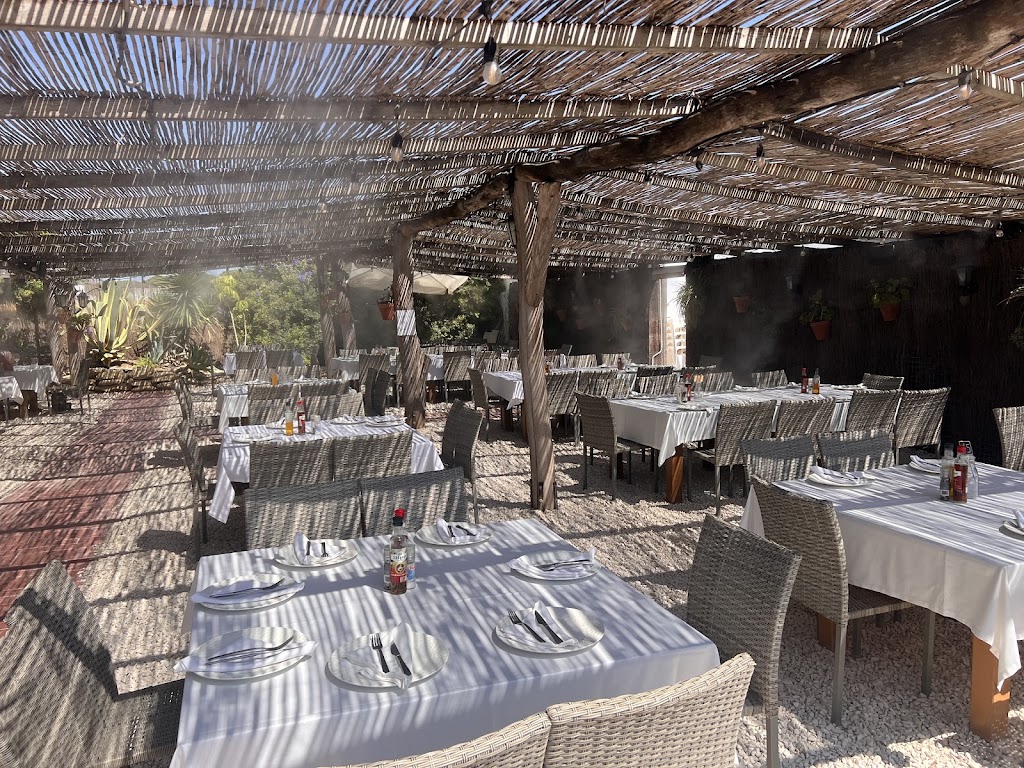 Restaurante Mar y Monte — Ambiente