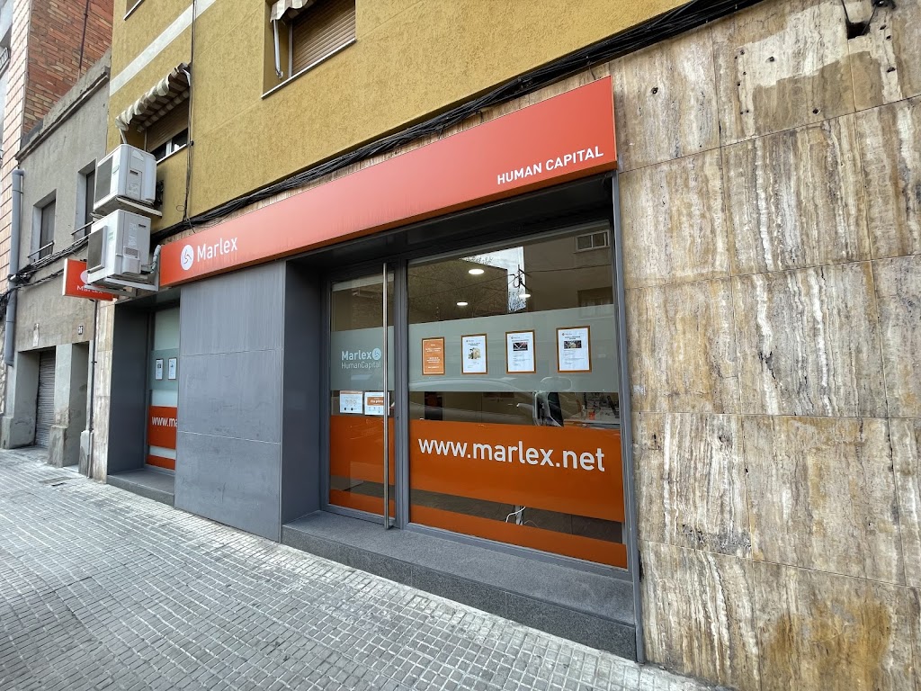 Marlex Sant Boi RRHH - ETT