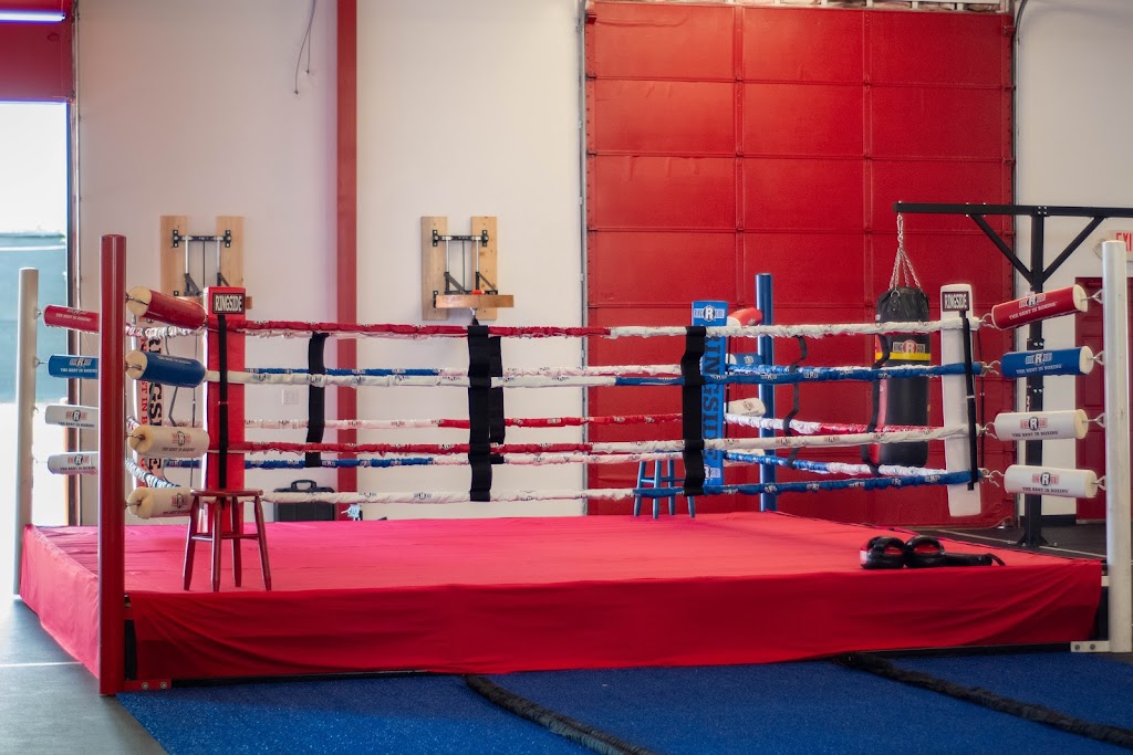  Fitness 4 All Boxercise