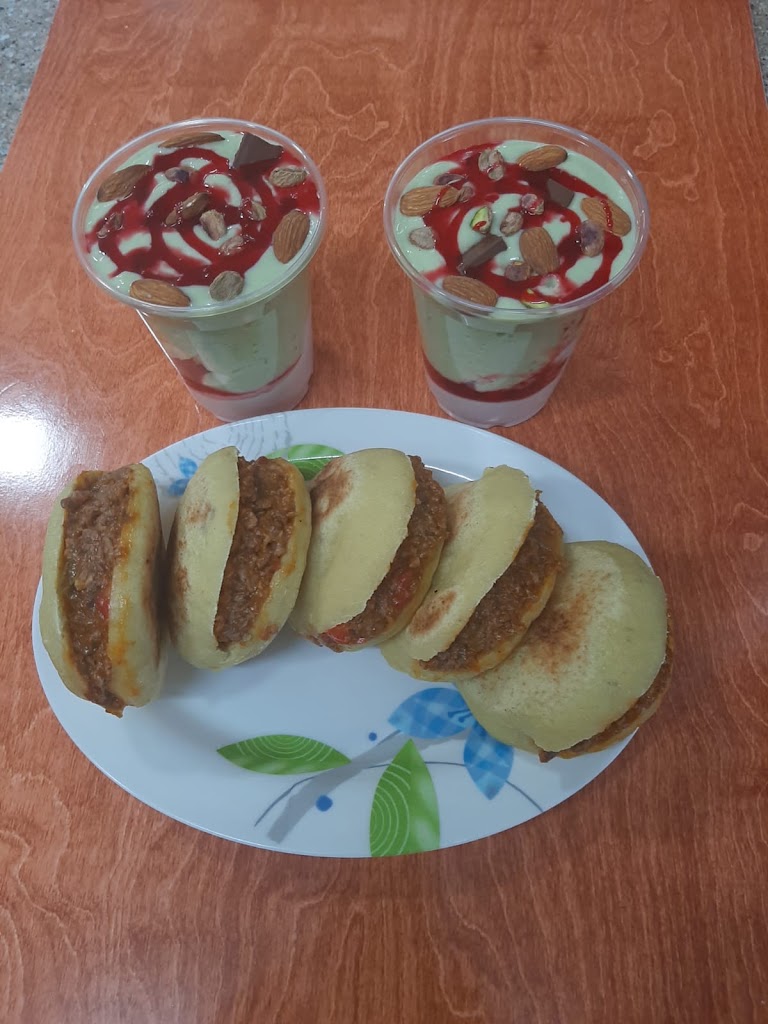 Chawarma Al Atlas — Del propietario