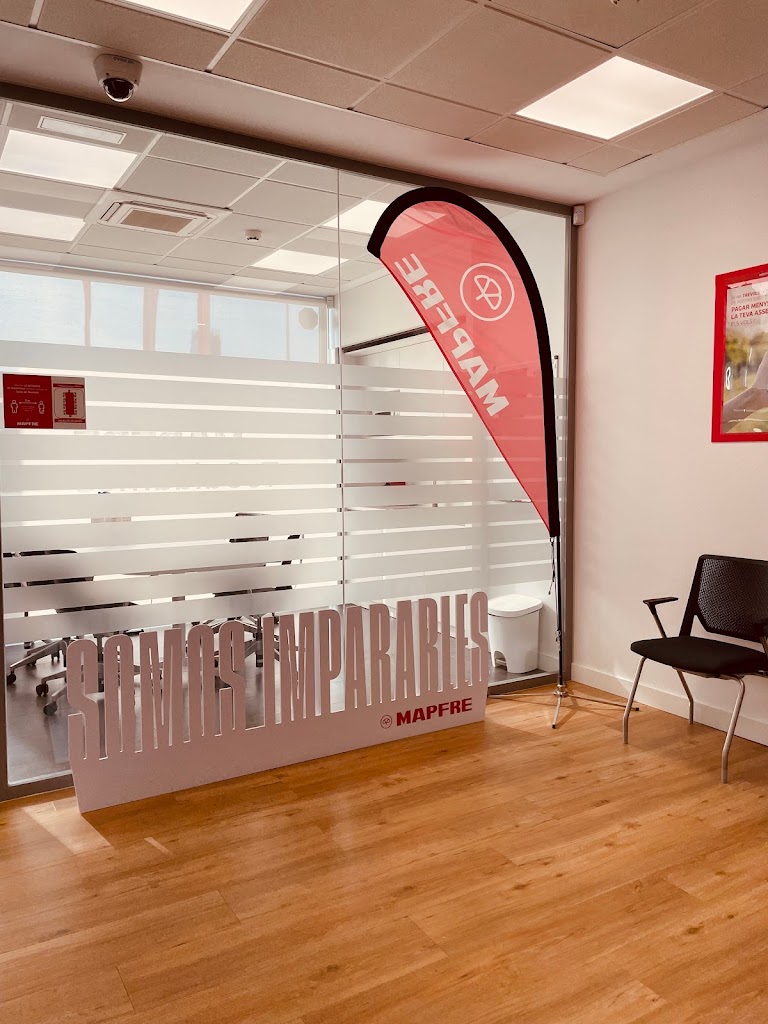 Centro de Servicio del Automovil MAPFRE — Interior