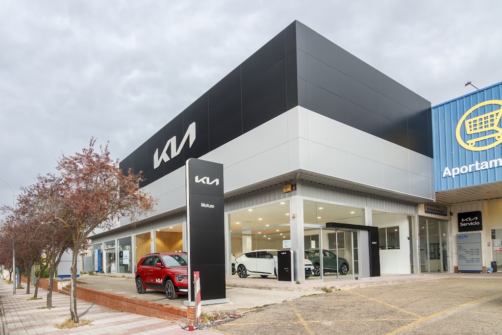 Concesionario KIA Motum