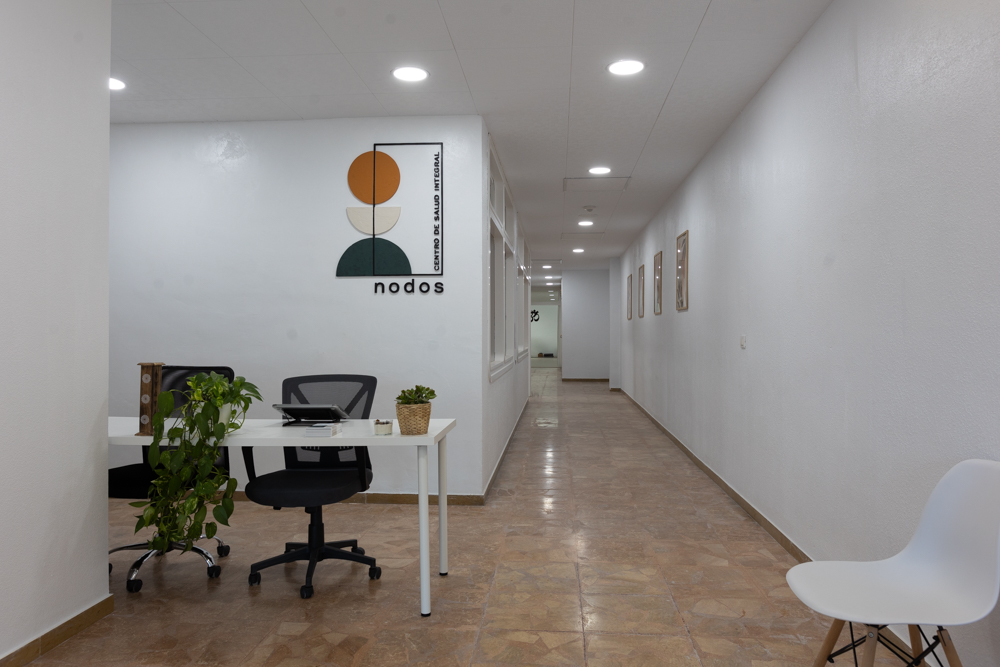 NODOS Centre de Salut Integral