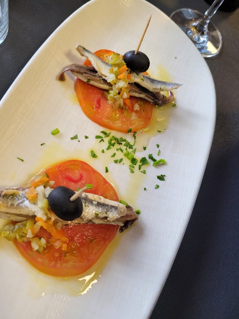 Restaurante Casa Nacho — Comida y bebida