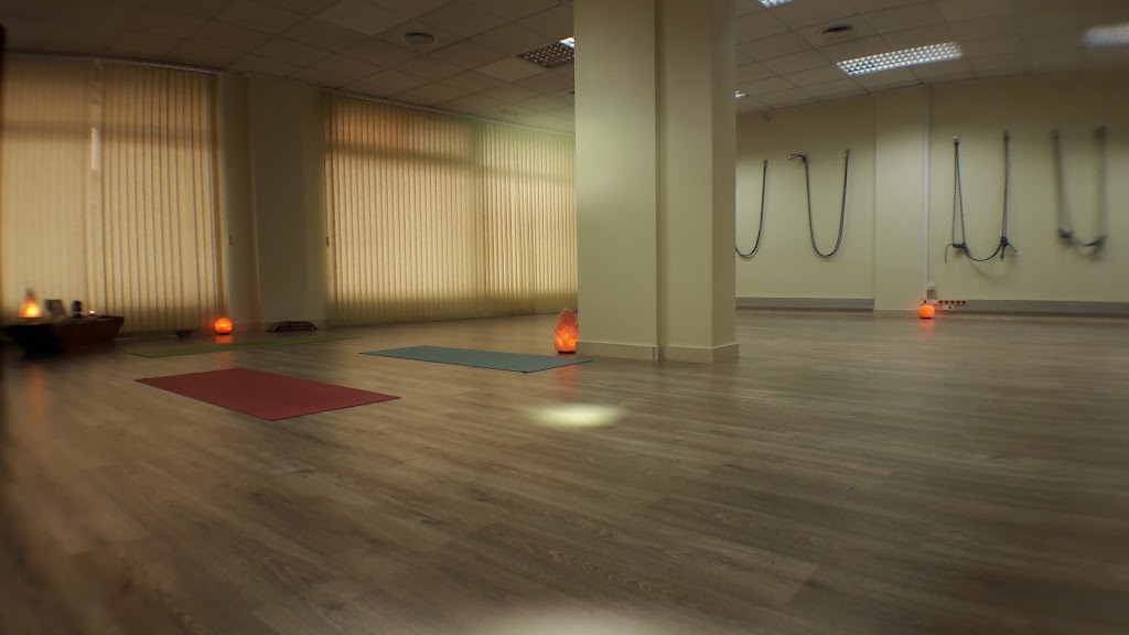 Ashtanga Yoga Satsang — Del propietario