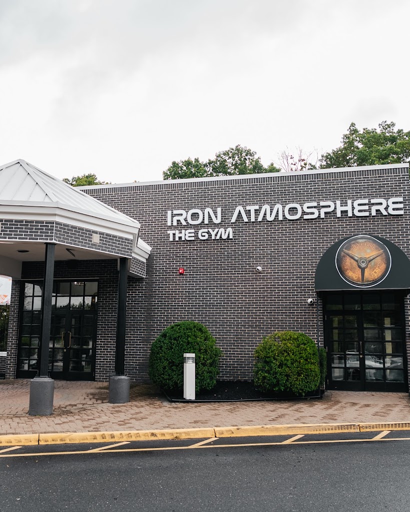  Iron Atmosphere The Gym