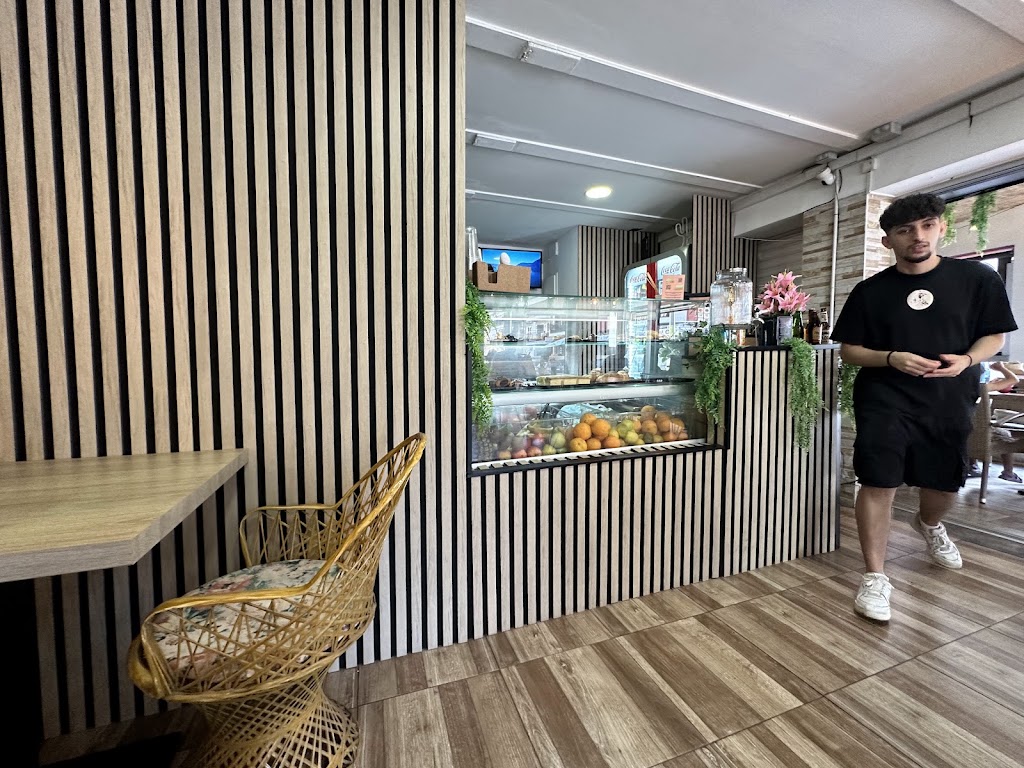 SAVAGE COFFE BAR — Ambiente