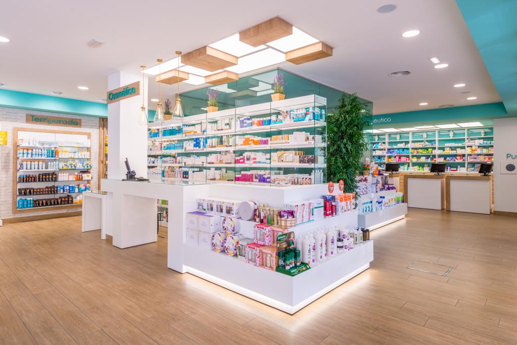 FARMACIA CALLE MADRID — Todas