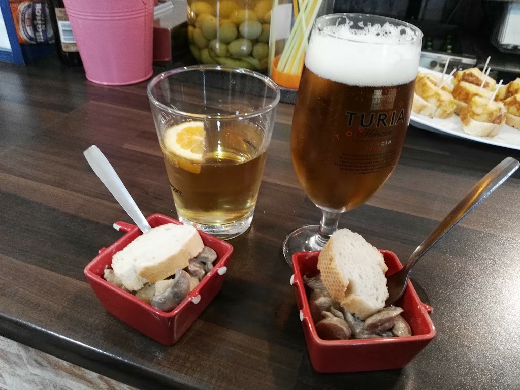 Bar El Trancazu
