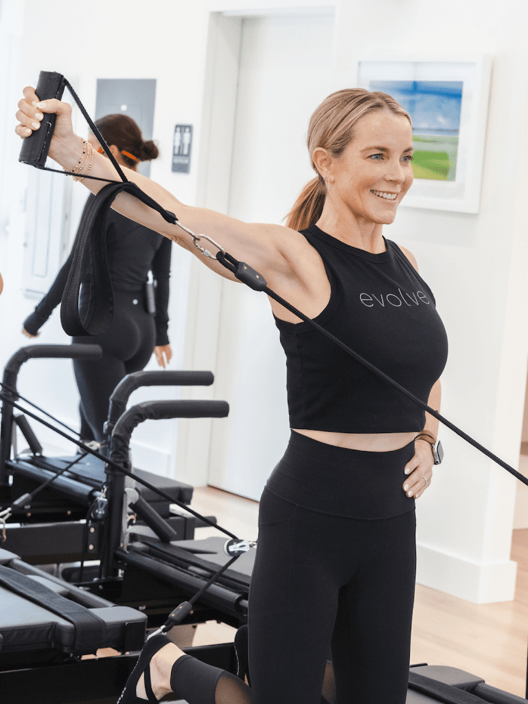  Evolve Modern Pilates