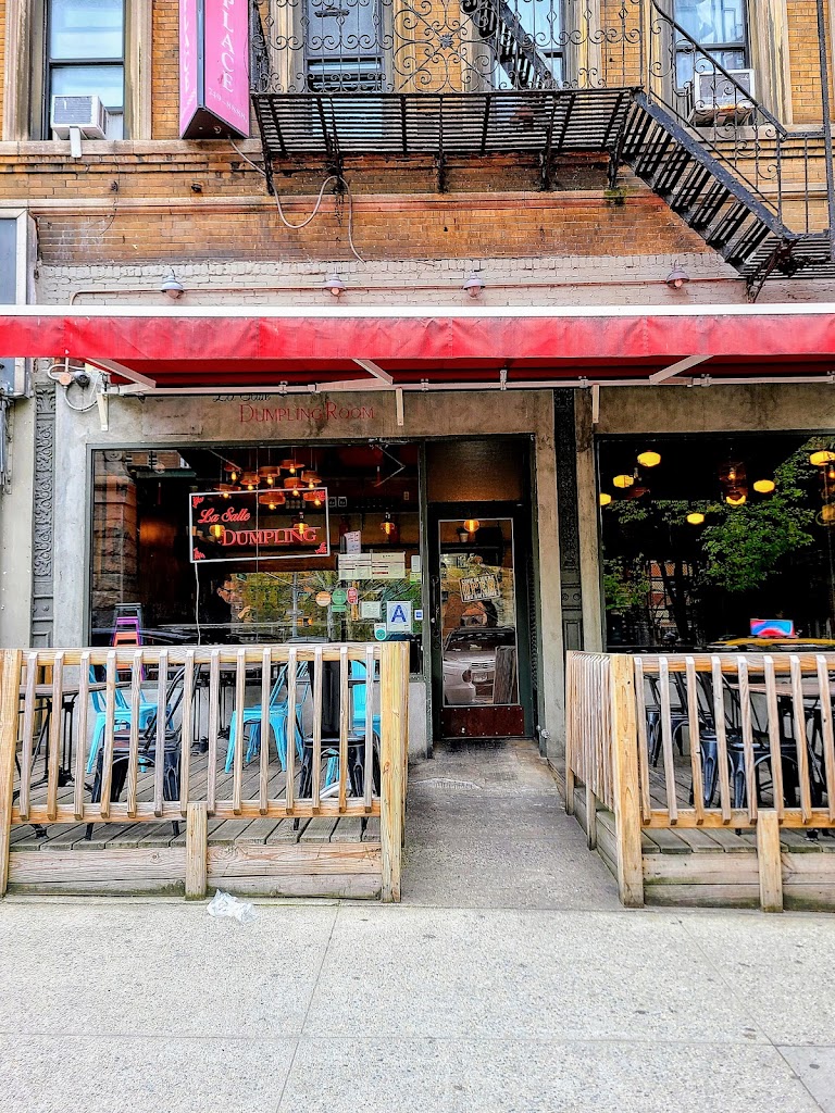 La Salle Dumpling Room in New York