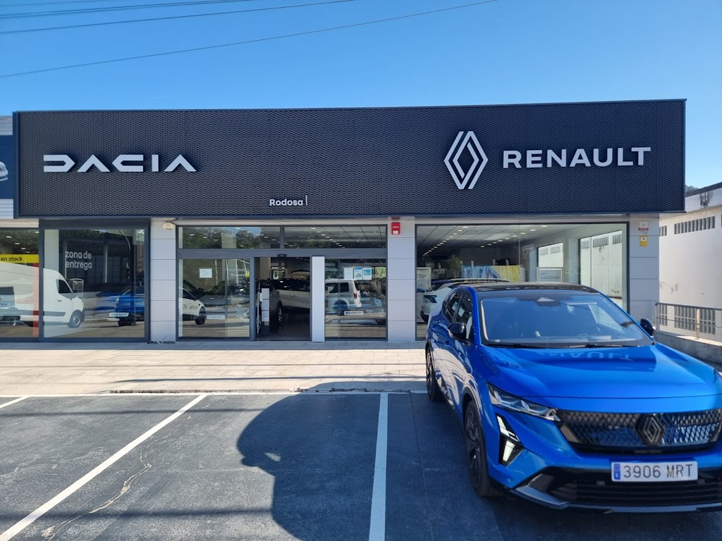 Renault Ponteareas Rodosa