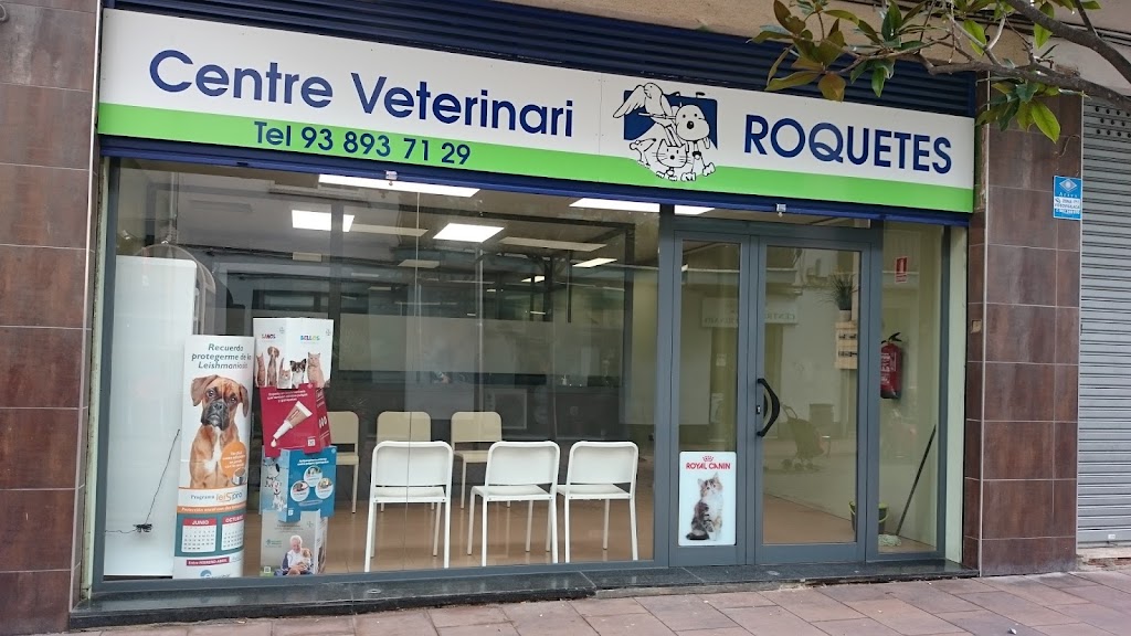 Centre Veterinari Roquetes