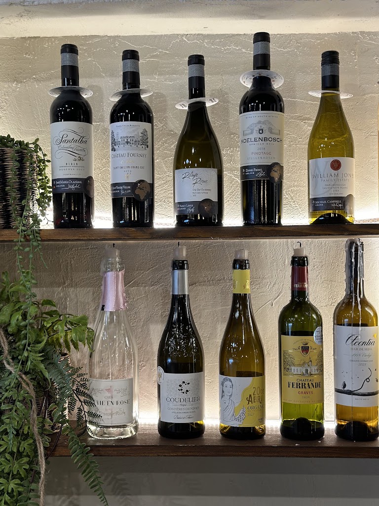 Ensemble Marbella — Comida y bebida