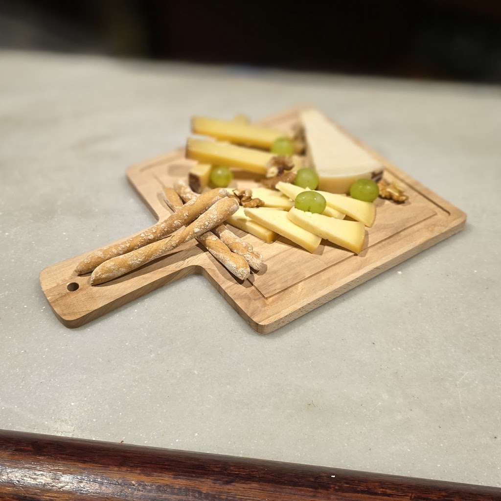 El Cafe de Dana — Comida y bebida