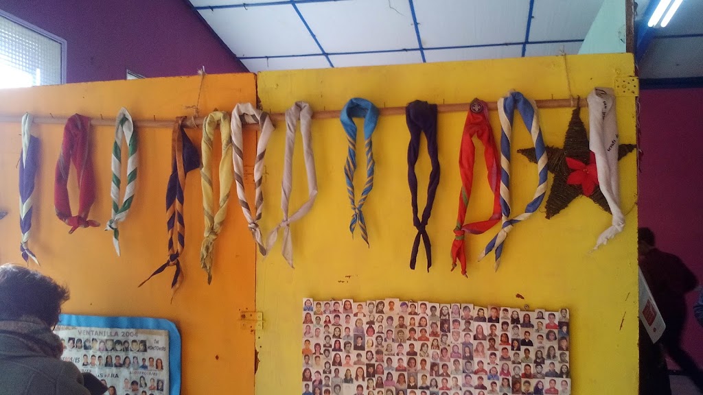 Grupo Scout Natahoyo - MSC Scouts d`Asturies