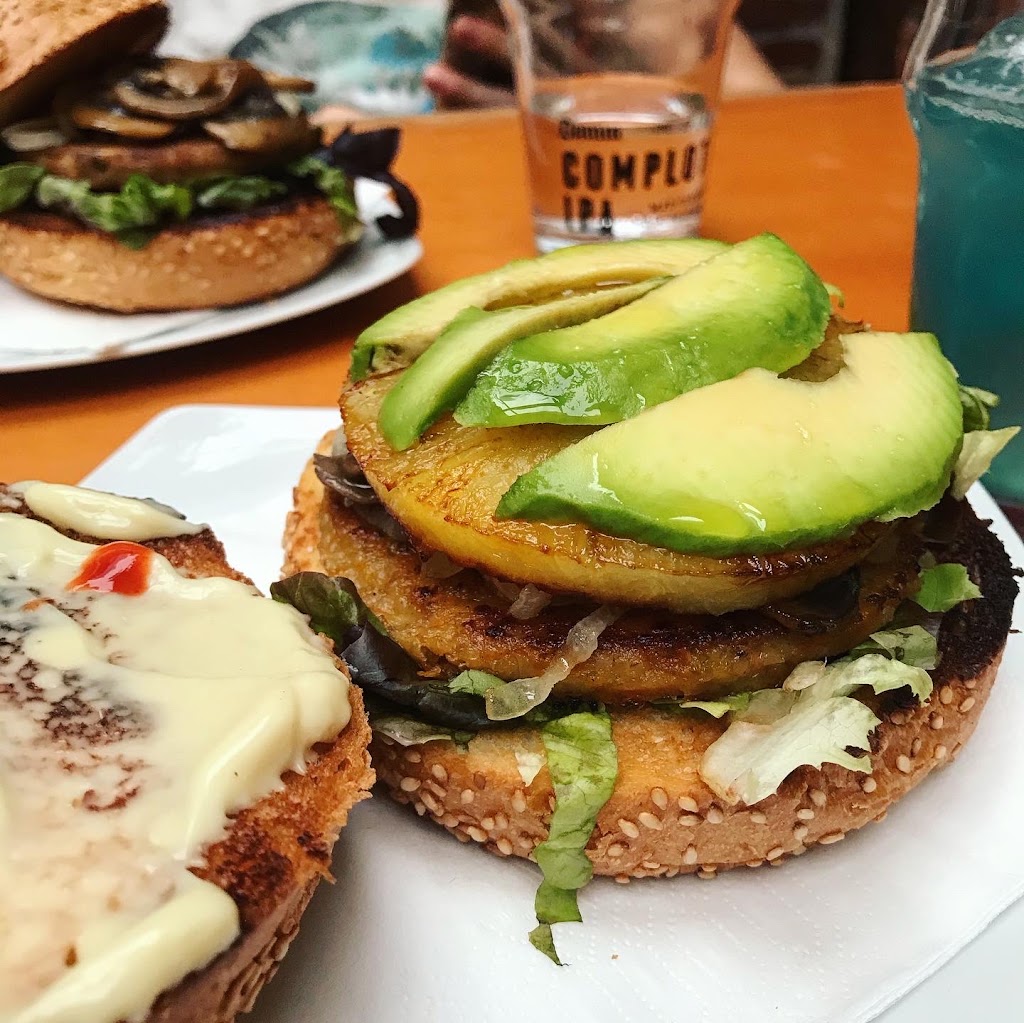 El Cup — Hamburguesa