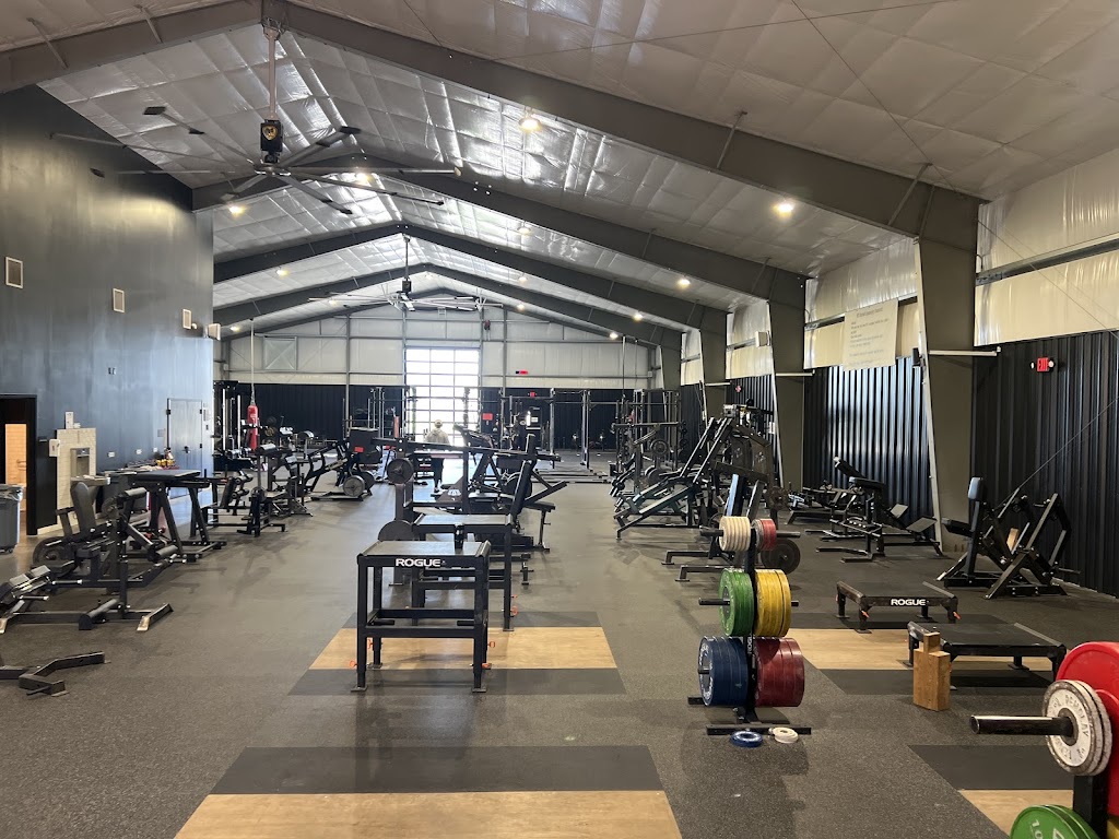  J2FIT Strength and Conditioning