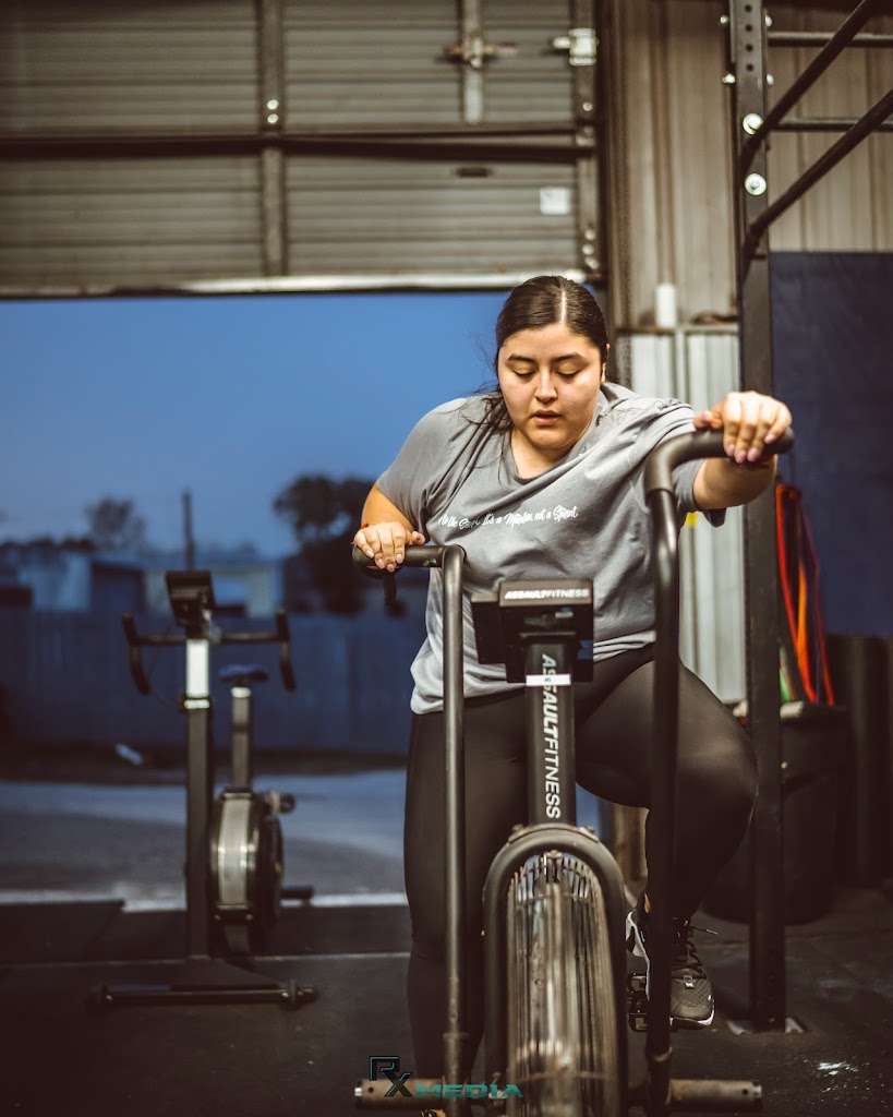  Crossfit Marathon Made