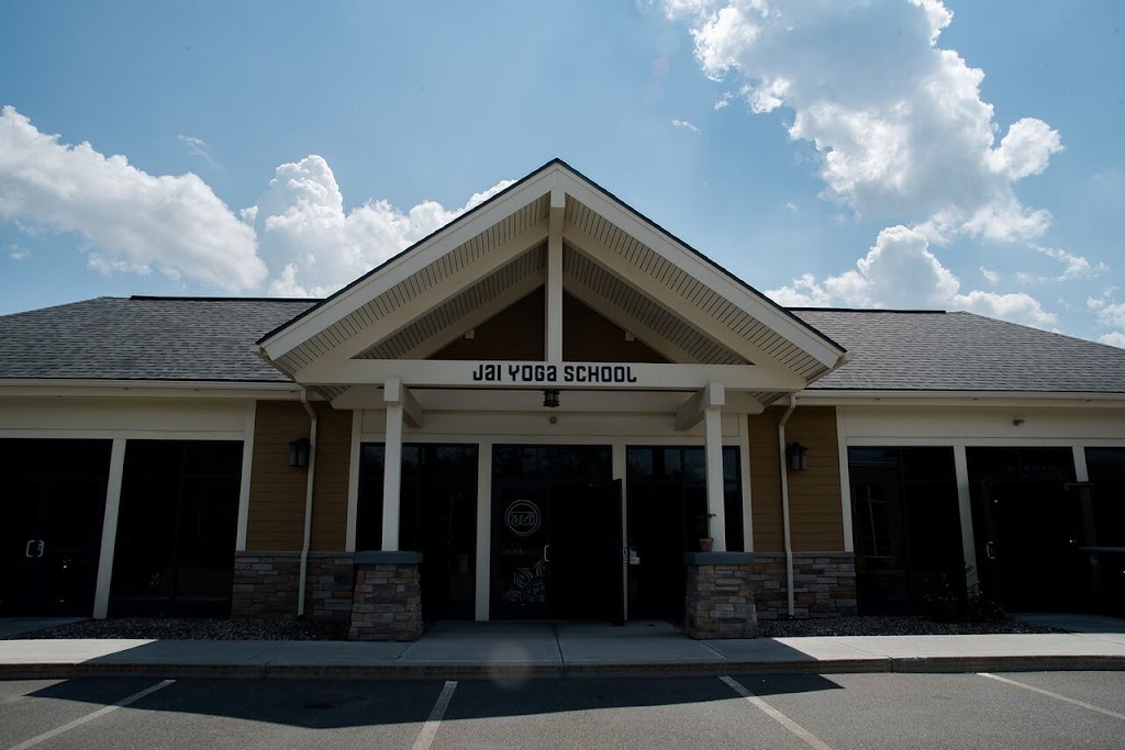  JAI Yoga School