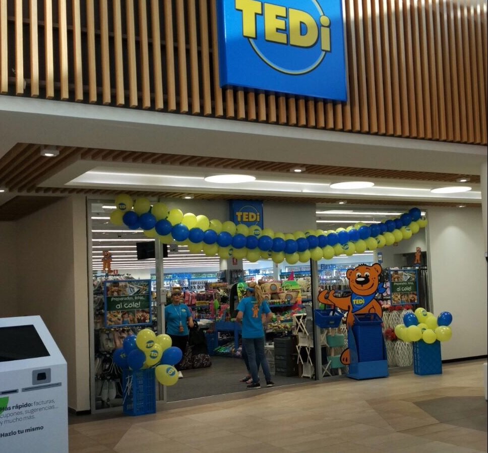 TEDi Comercio SLU