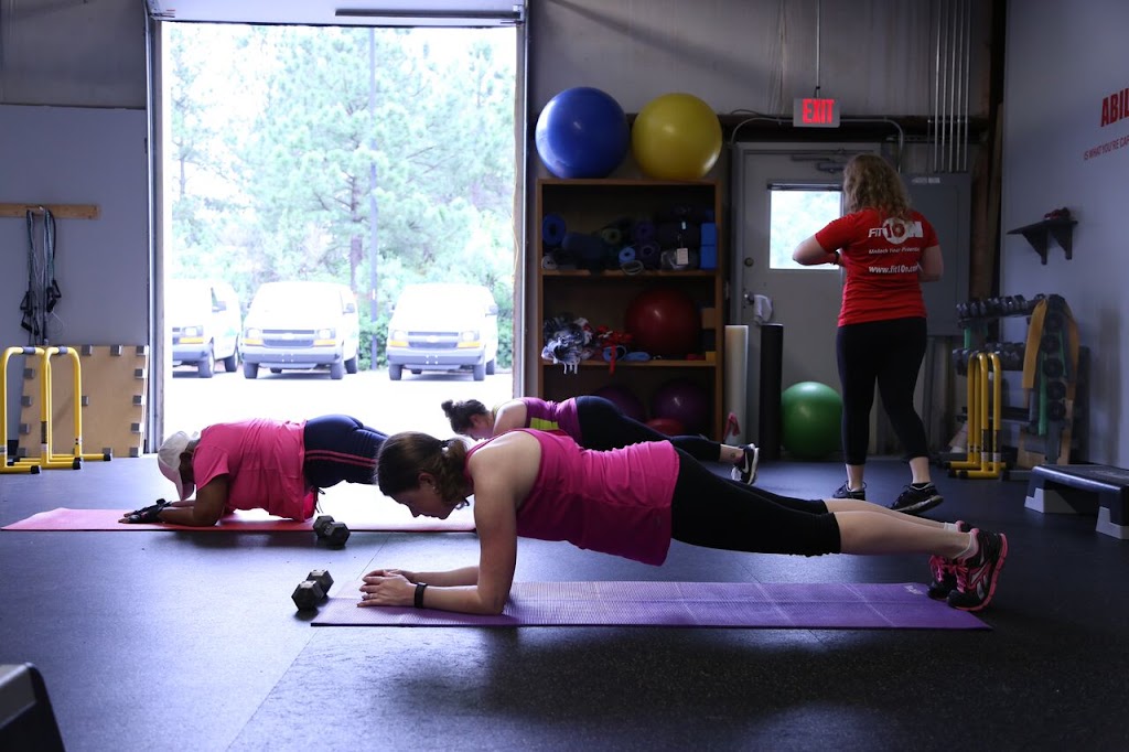  Active Bodez personalized fitness training