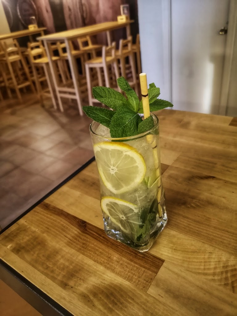 QUIMERA NEW CONCEPT DRINK — Comida y bebida