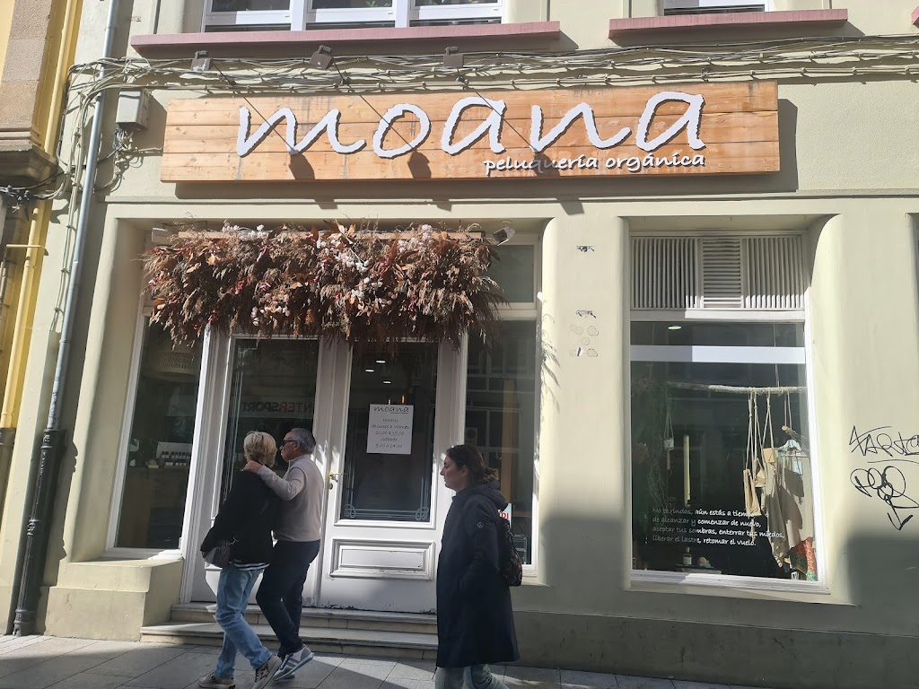*MOANA* PRODUCTOS ORGANICOS