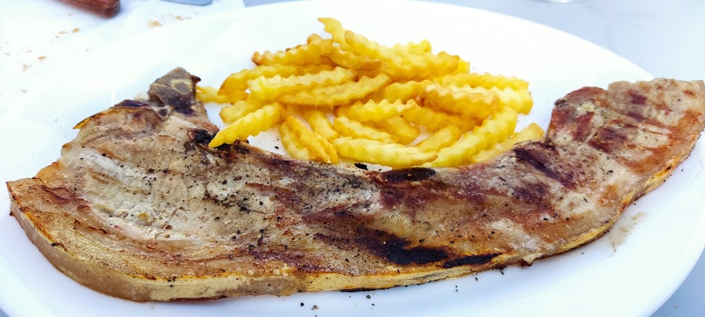 Rte. Hnos. GIBA — Comida y bebida