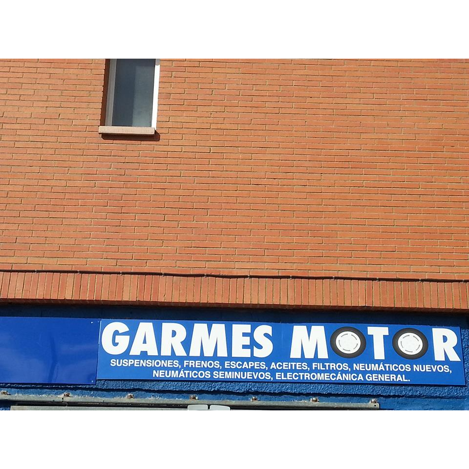 Talleres Garmes Motor — Del propietario