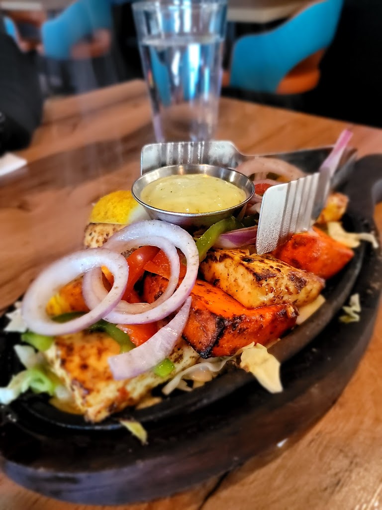 Tandoori chicken