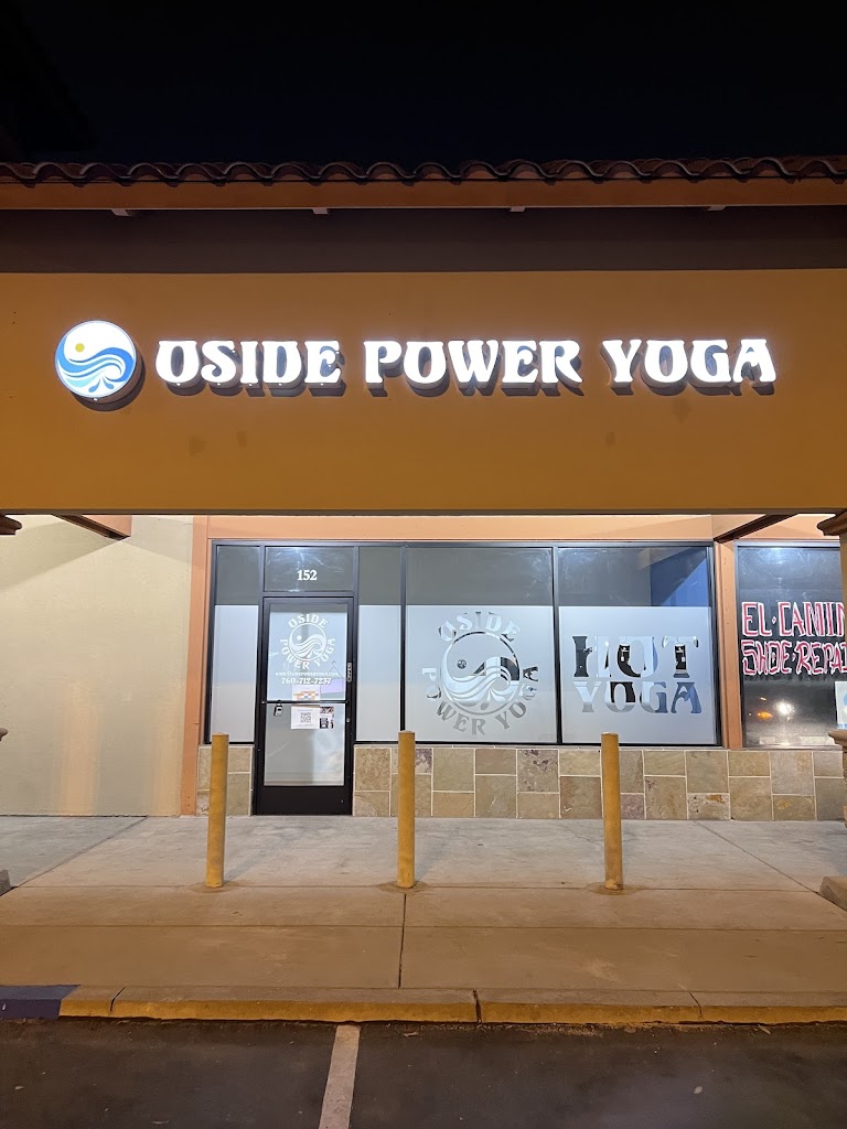  Oside Power Yoga