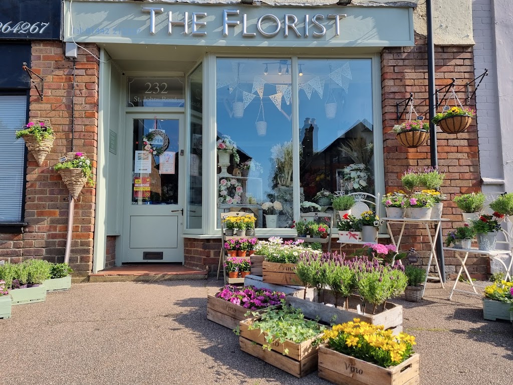 The Florist, Boxmoor