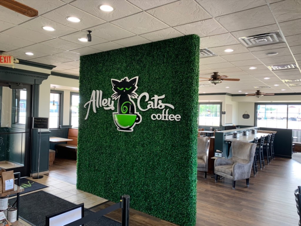  Alley Cats Coffee