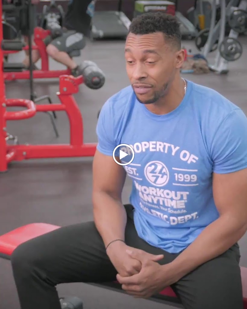  Workout Anytime Chatsworth