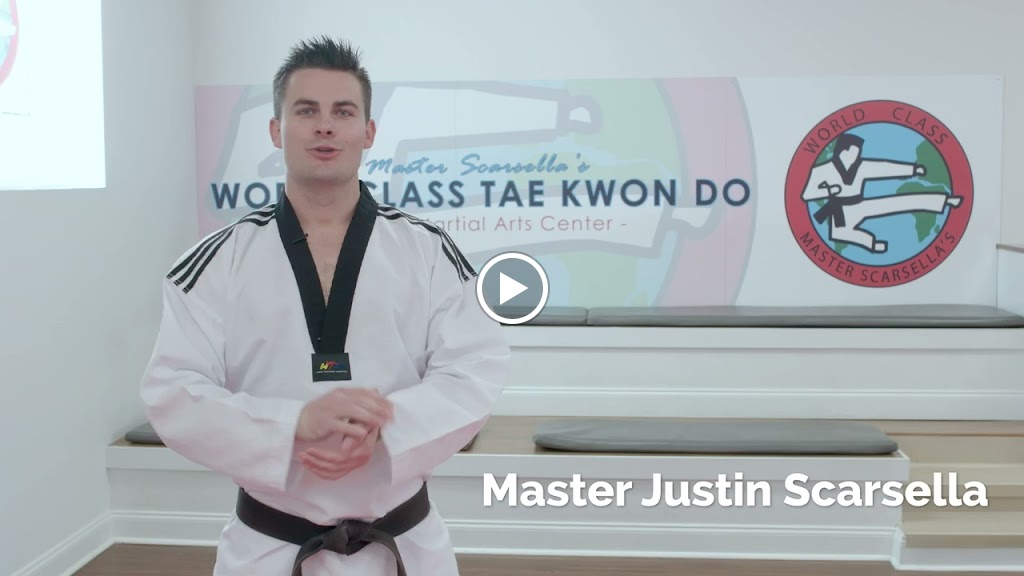  Master Scarsella’s World Class Tae Kwon Do