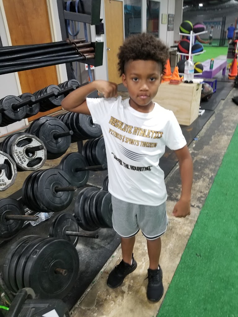  Absolute Athletics Fitness & Sports