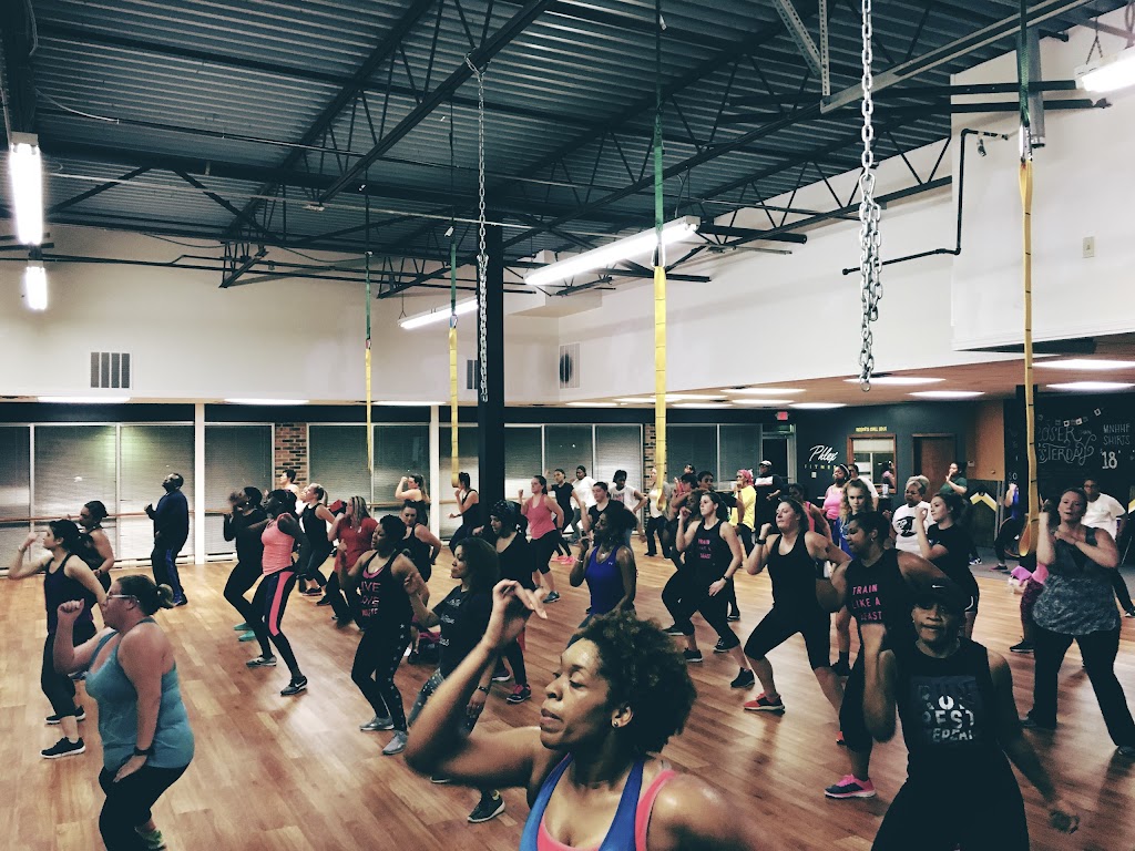  M. Nicholson Hip Hop Fitness