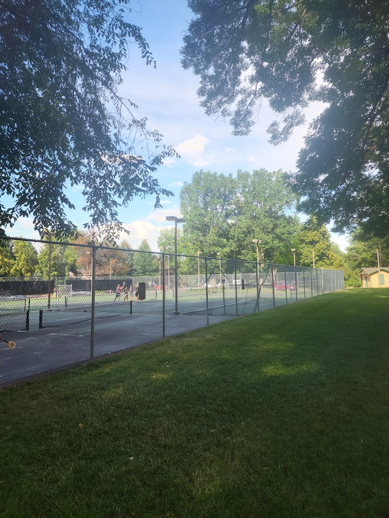 City Park Tennis Courts