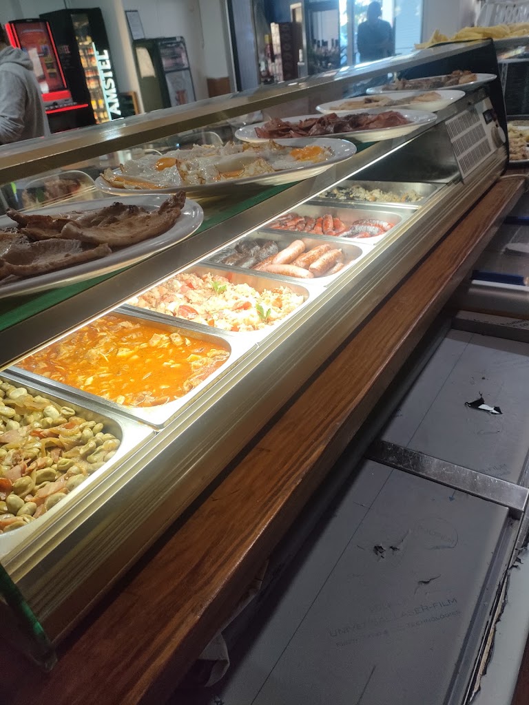 Bar CASAMEI — Ambiente