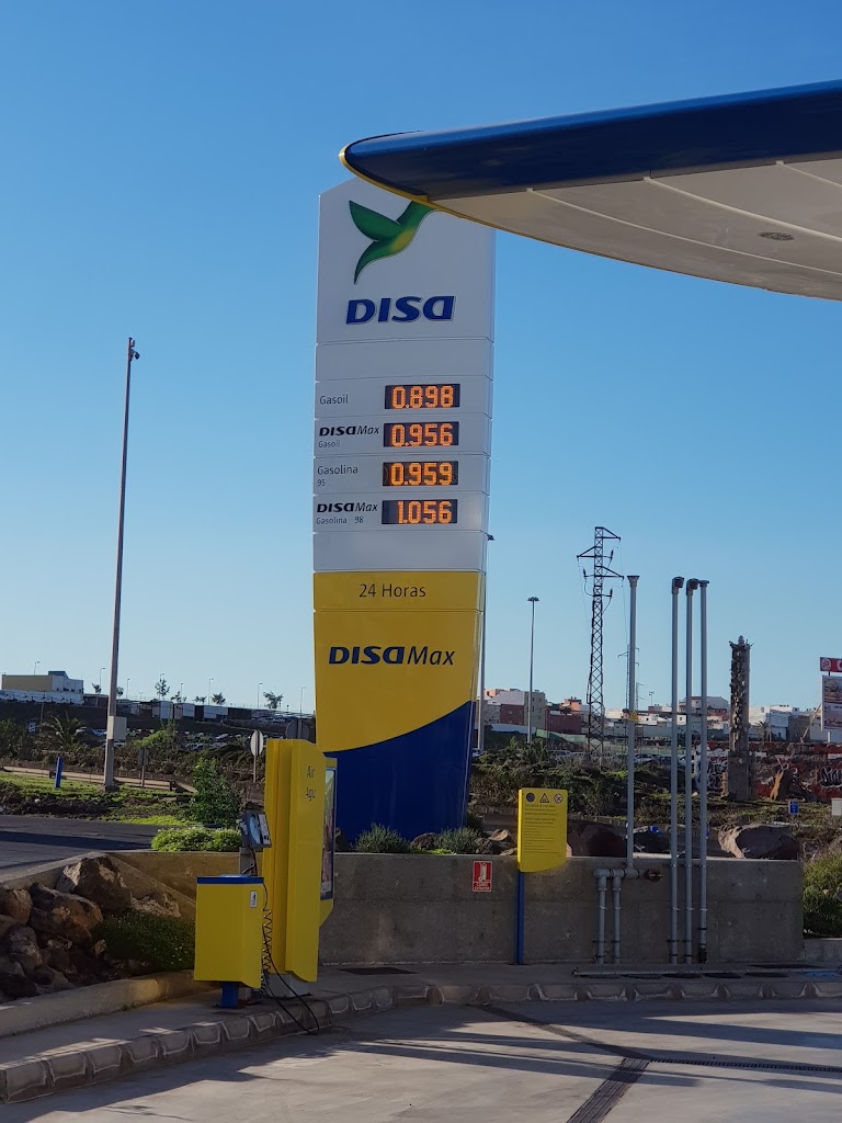 DISA — Estacion de servicio