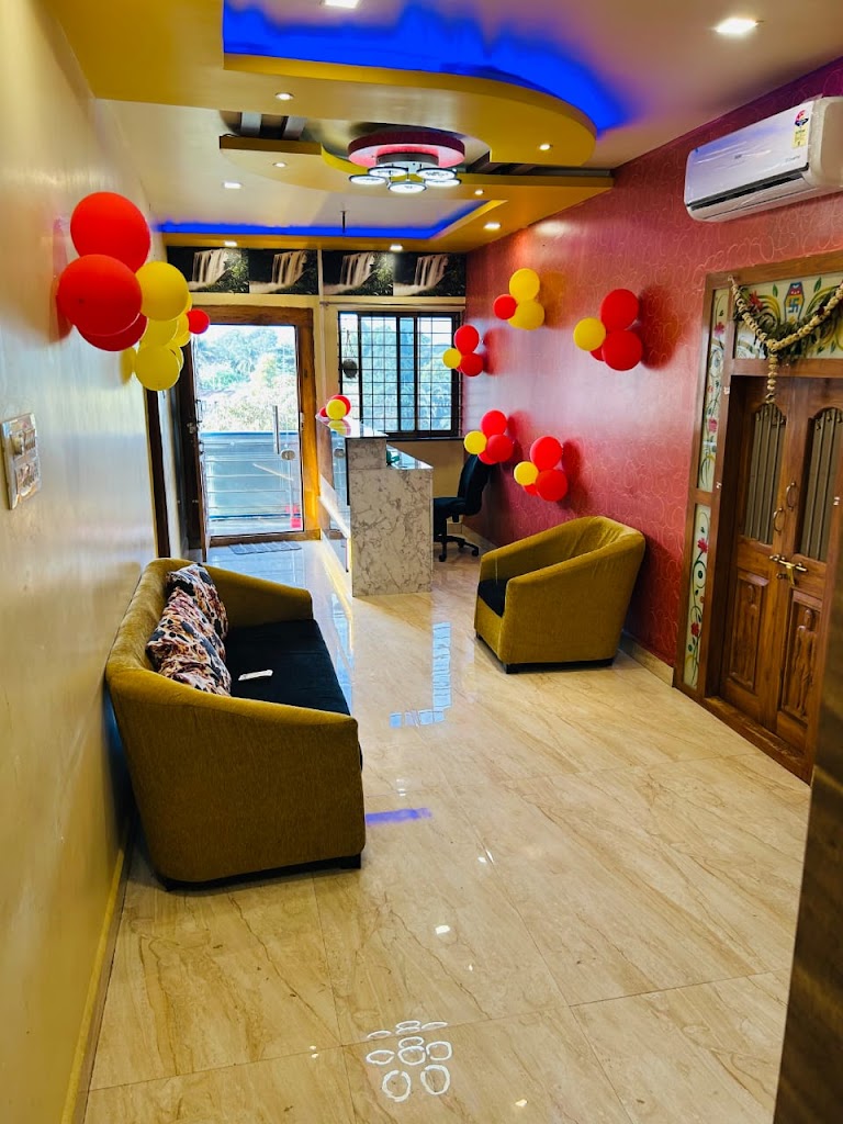 Green Glamour Saloon And Spa