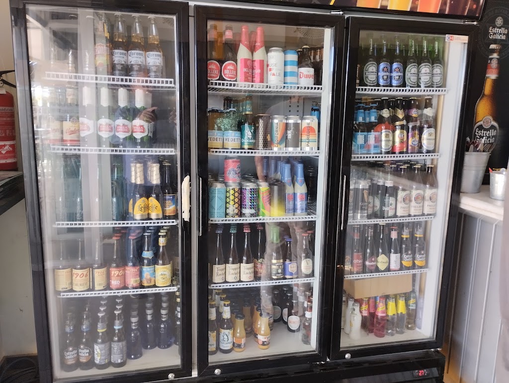 Lounge La Ferroviaria — Ambiente