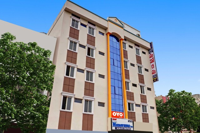 Hotel O Satya Manorama Inn